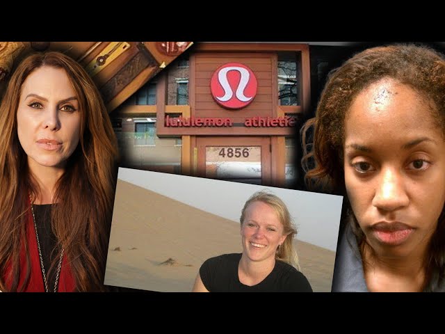 lululemon murders