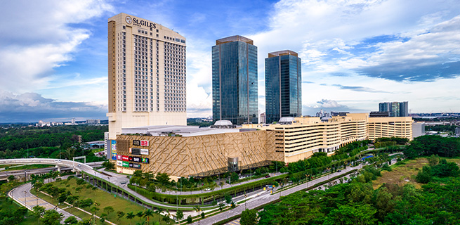 mid valley megamall malaysia