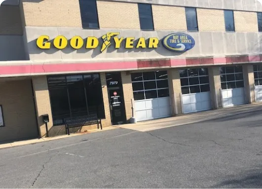 tire shop gaithersburg md