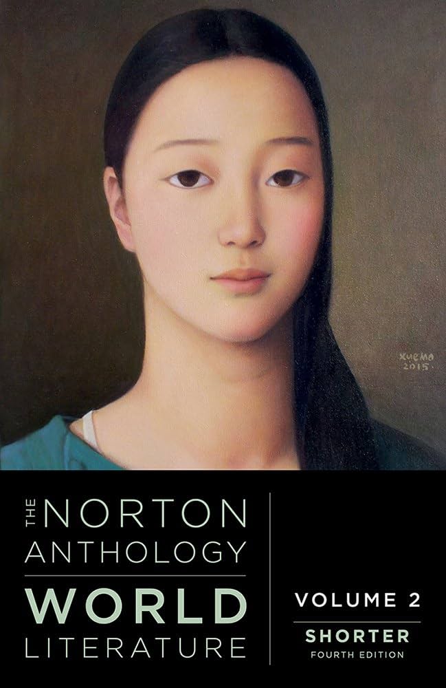 the norton anthology of world literature 4th edition ebook