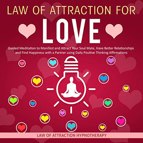 guided meditation attract love