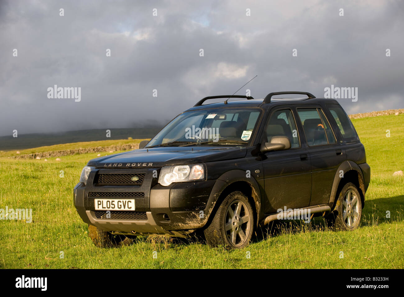 land rover freelander 1 off road