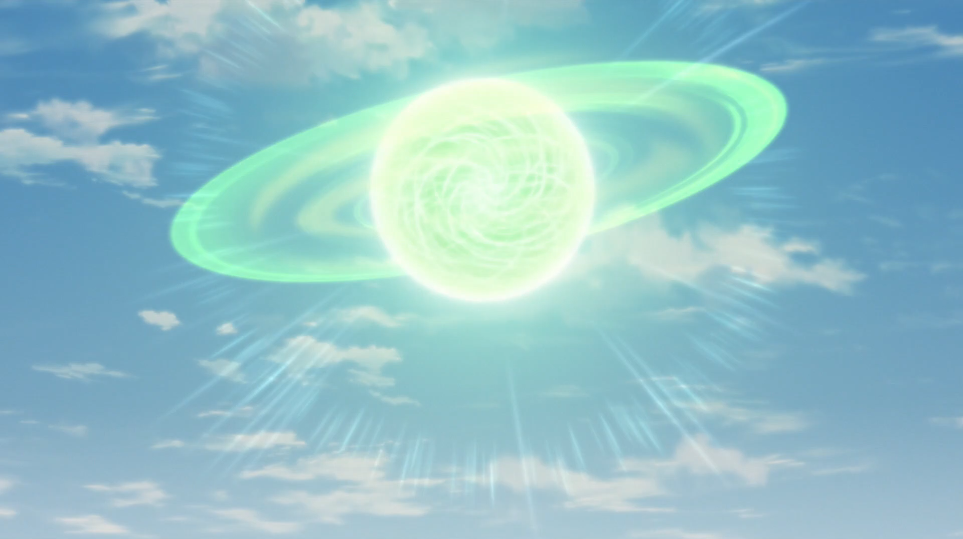 wind style rasengan