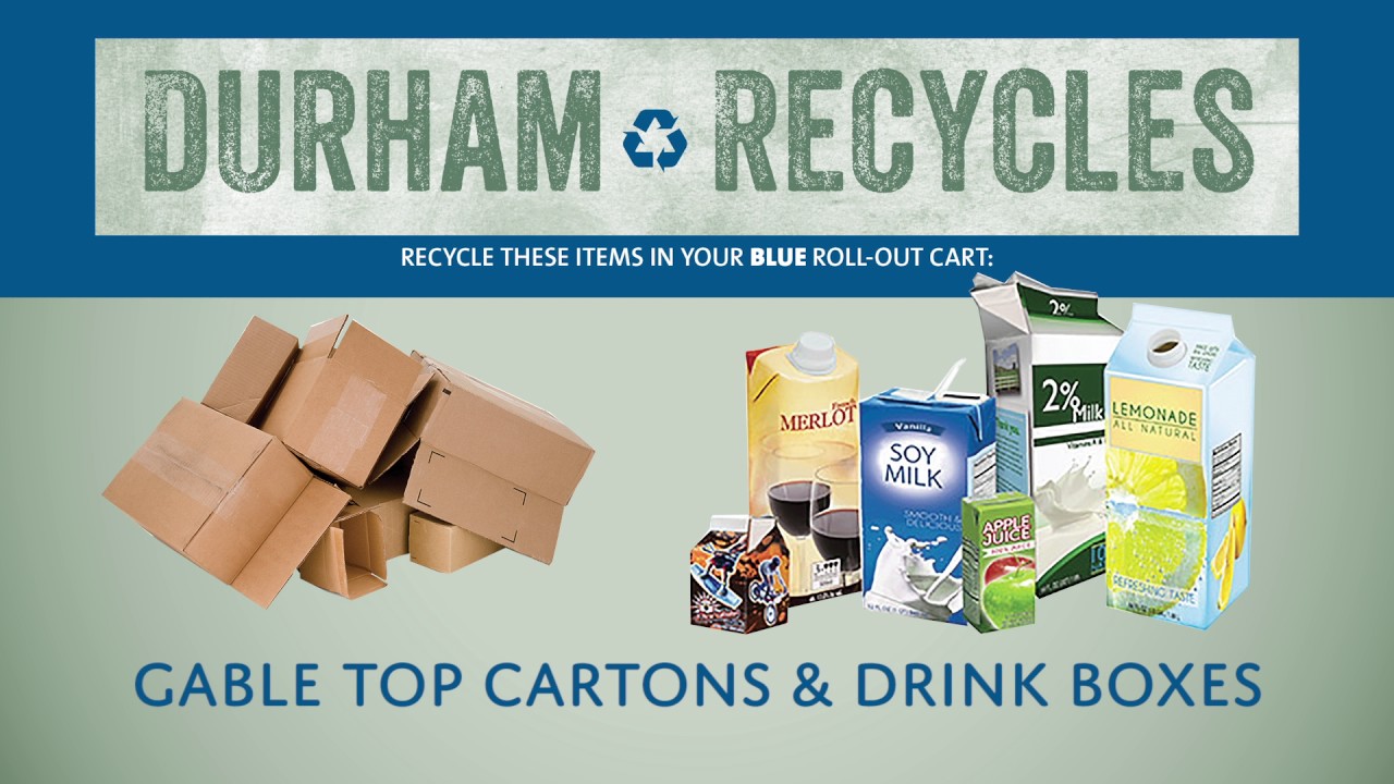 durham recycling