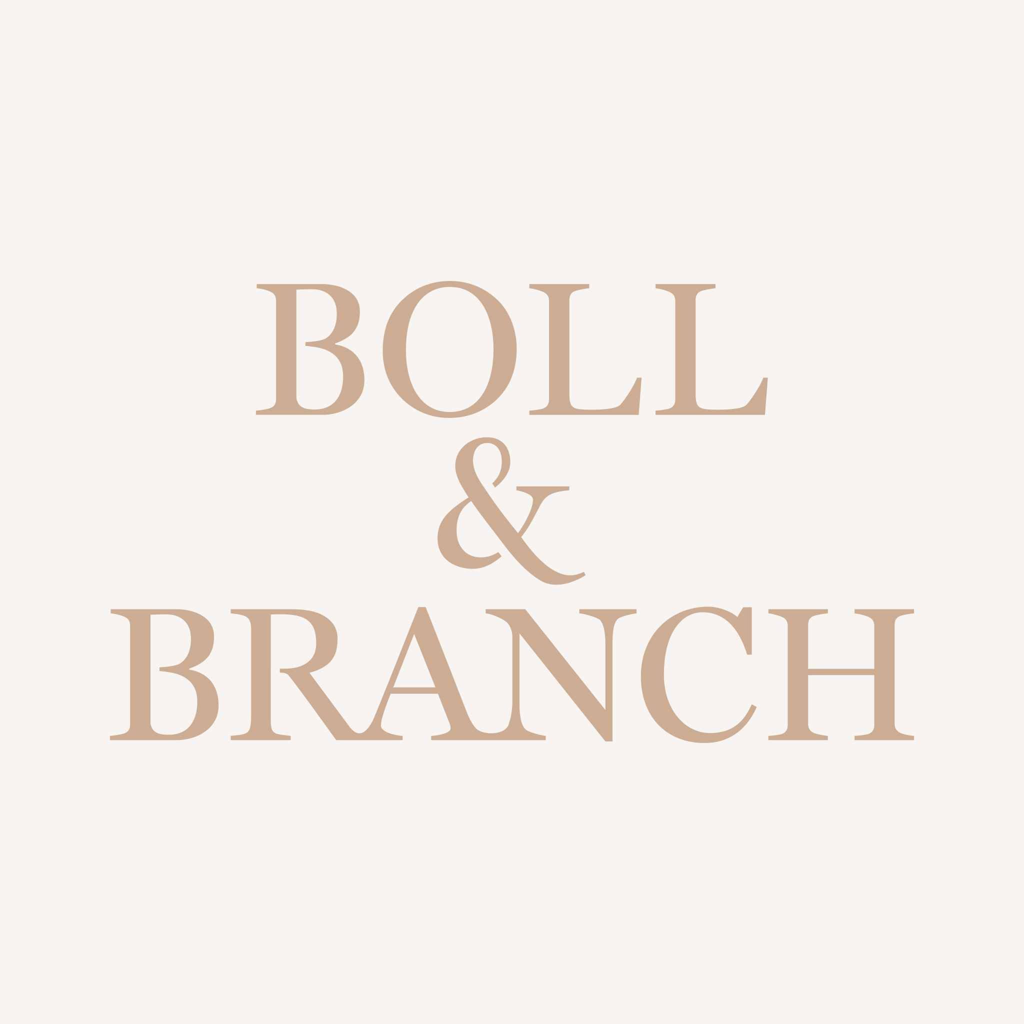 boll and branch canada