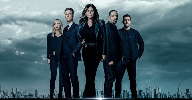 where to watch svu season 22