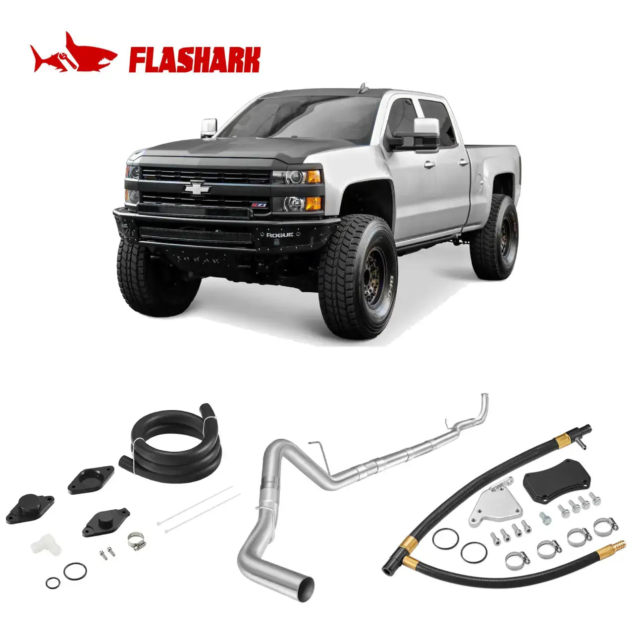 best delete kit for 2015 duramax