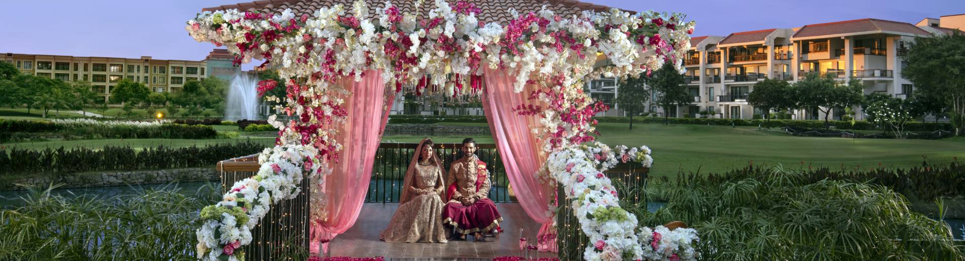 resorts in noida for wedding