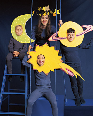 space fancy dress ideas