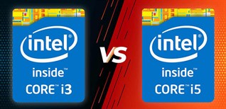 intel core i3 vs i5