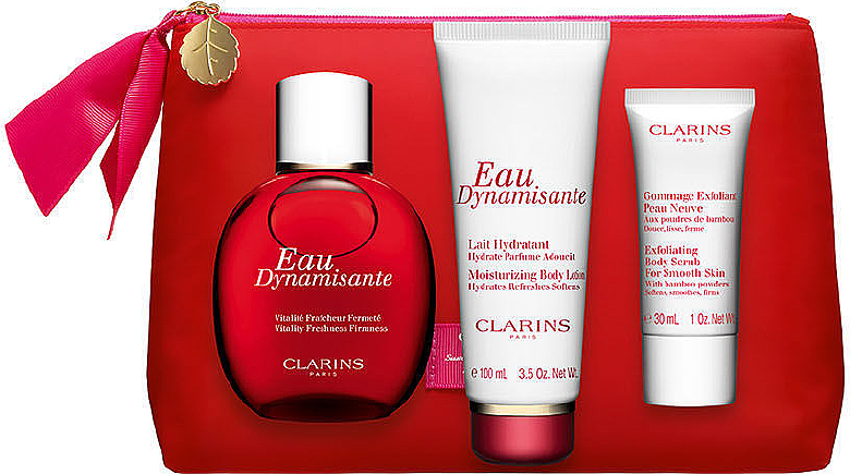 clarins dynamisante gift set