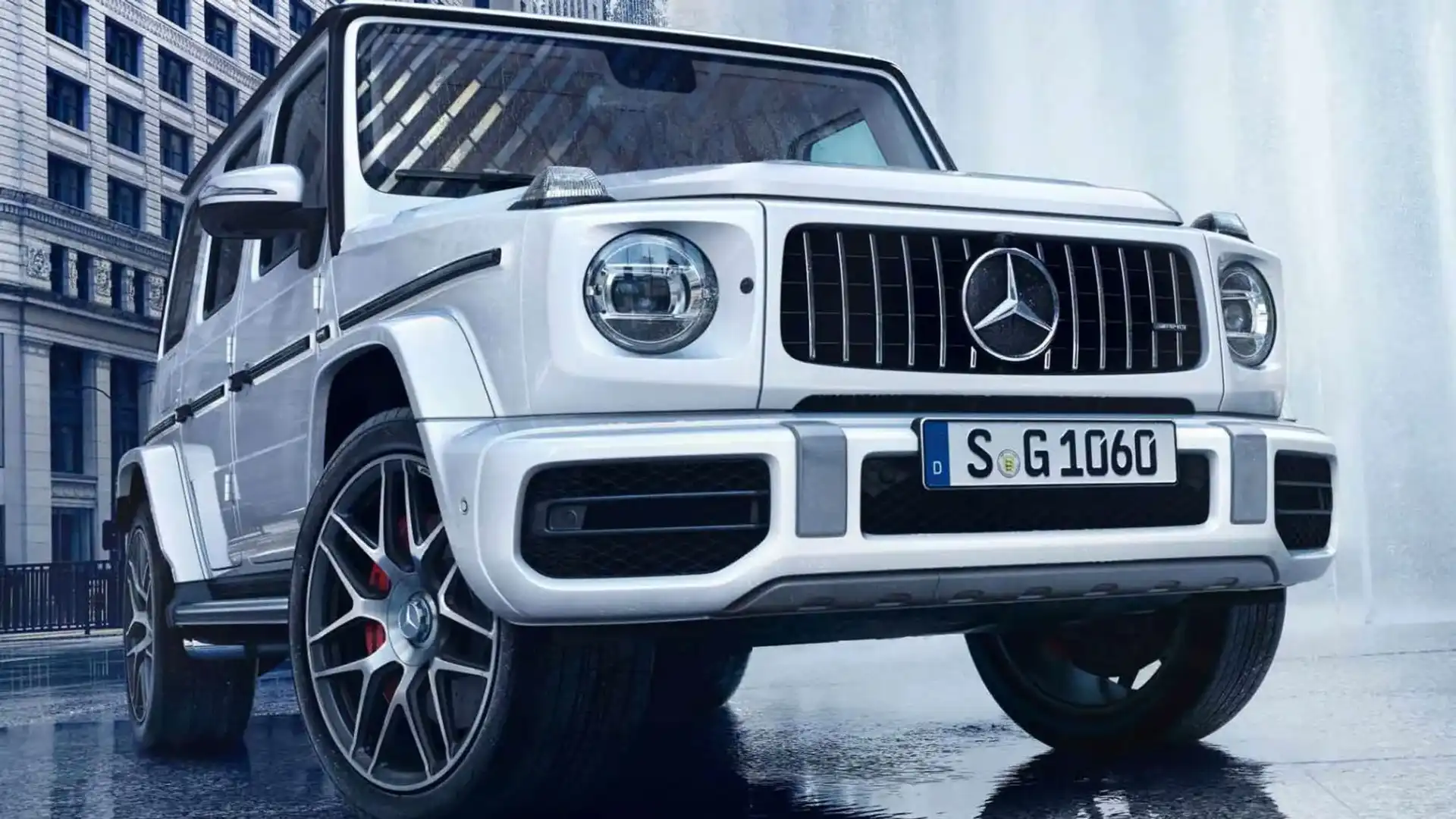 price benz g class