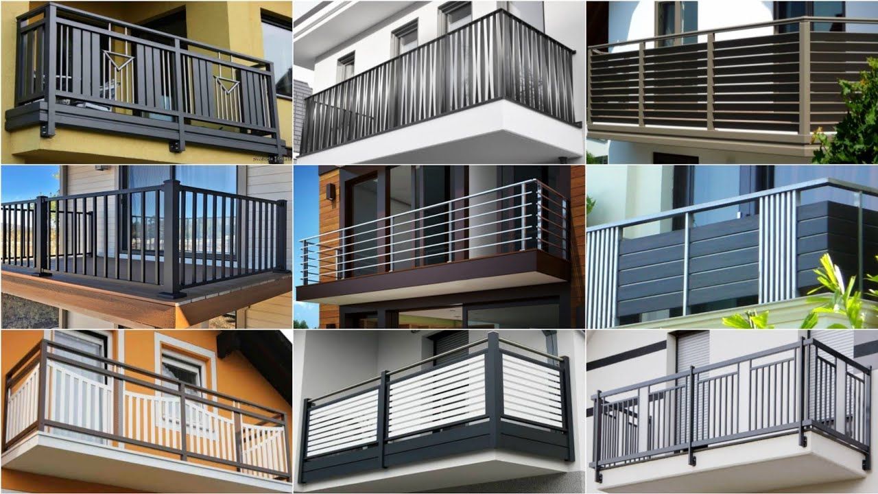 balcony grill design