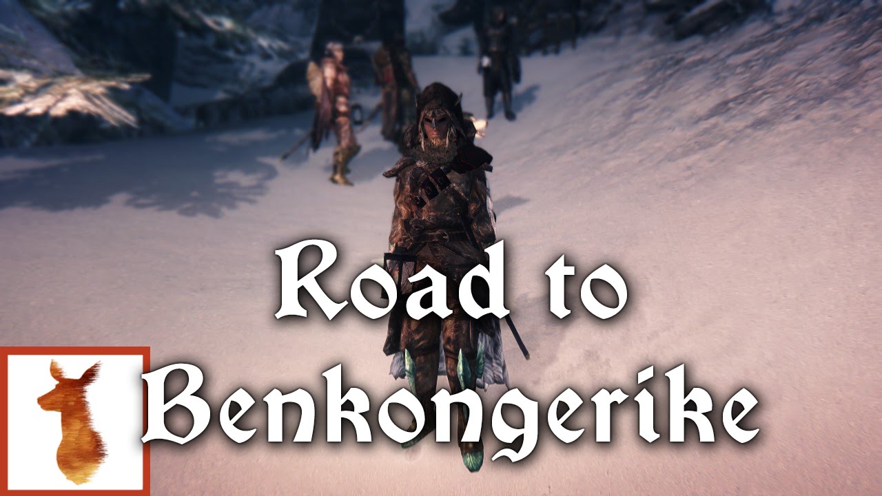 skyrim benkongerike