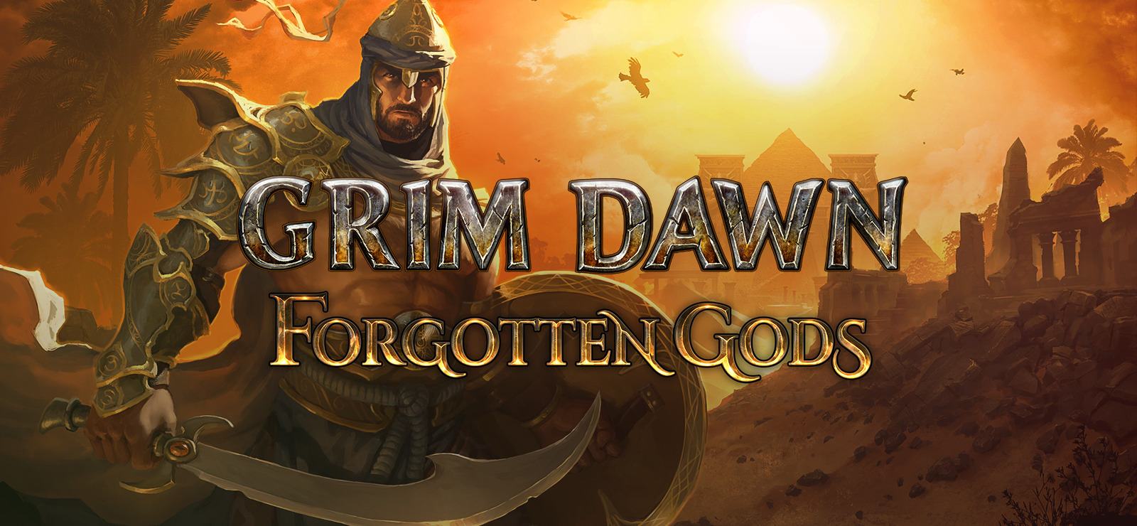 grim dawn dlc forgotten gods