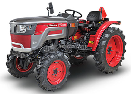 mahindra 30 hp tractor price