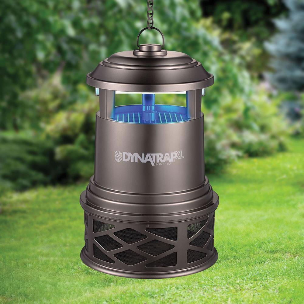 mosquito trap outdoor