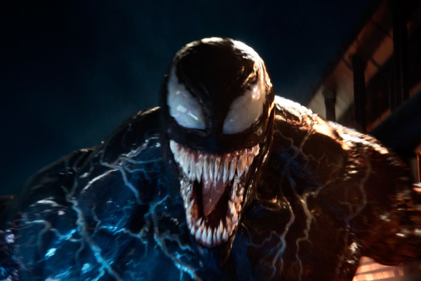 venom film series