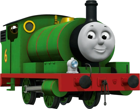 percy the green engine