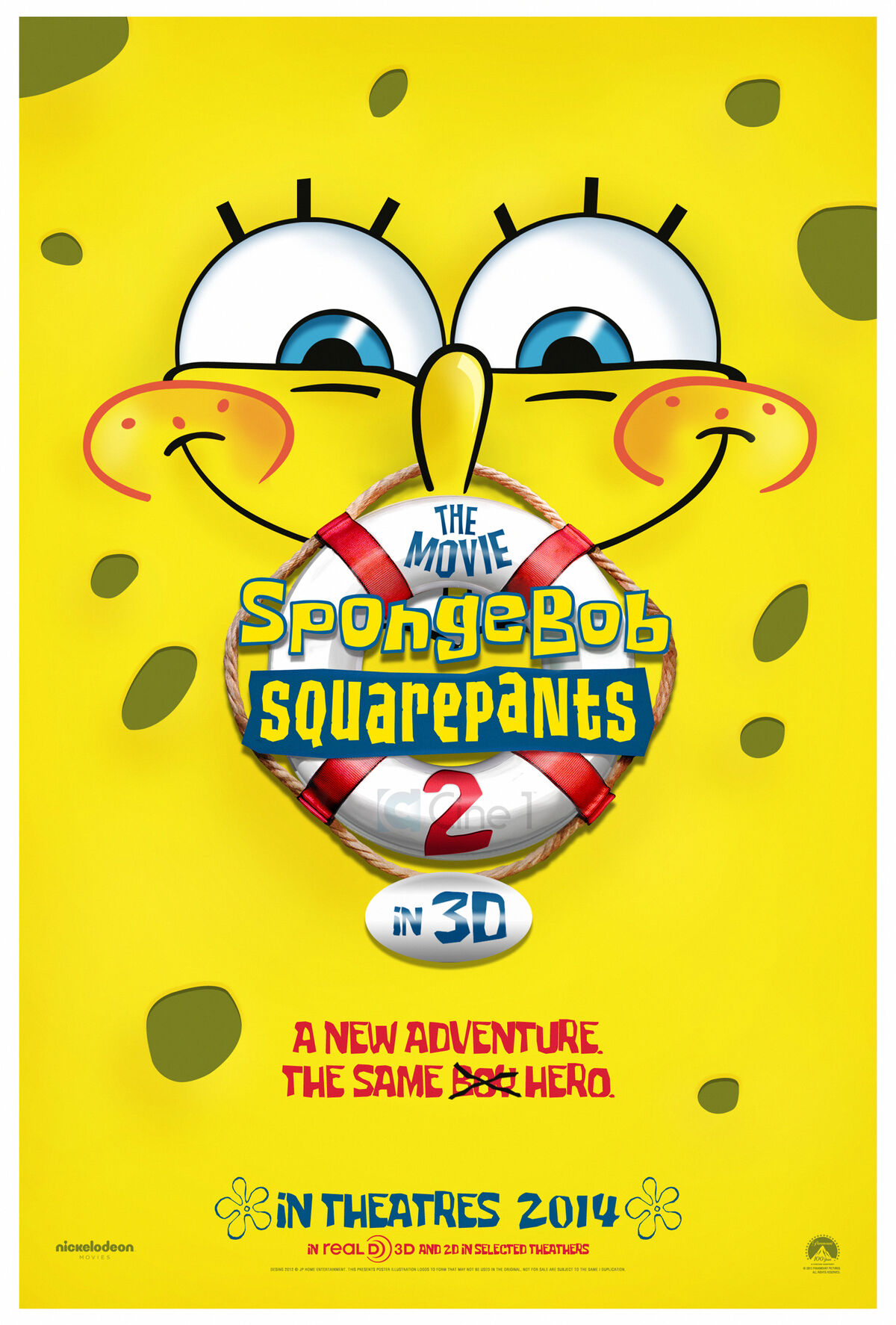 spongebob 2