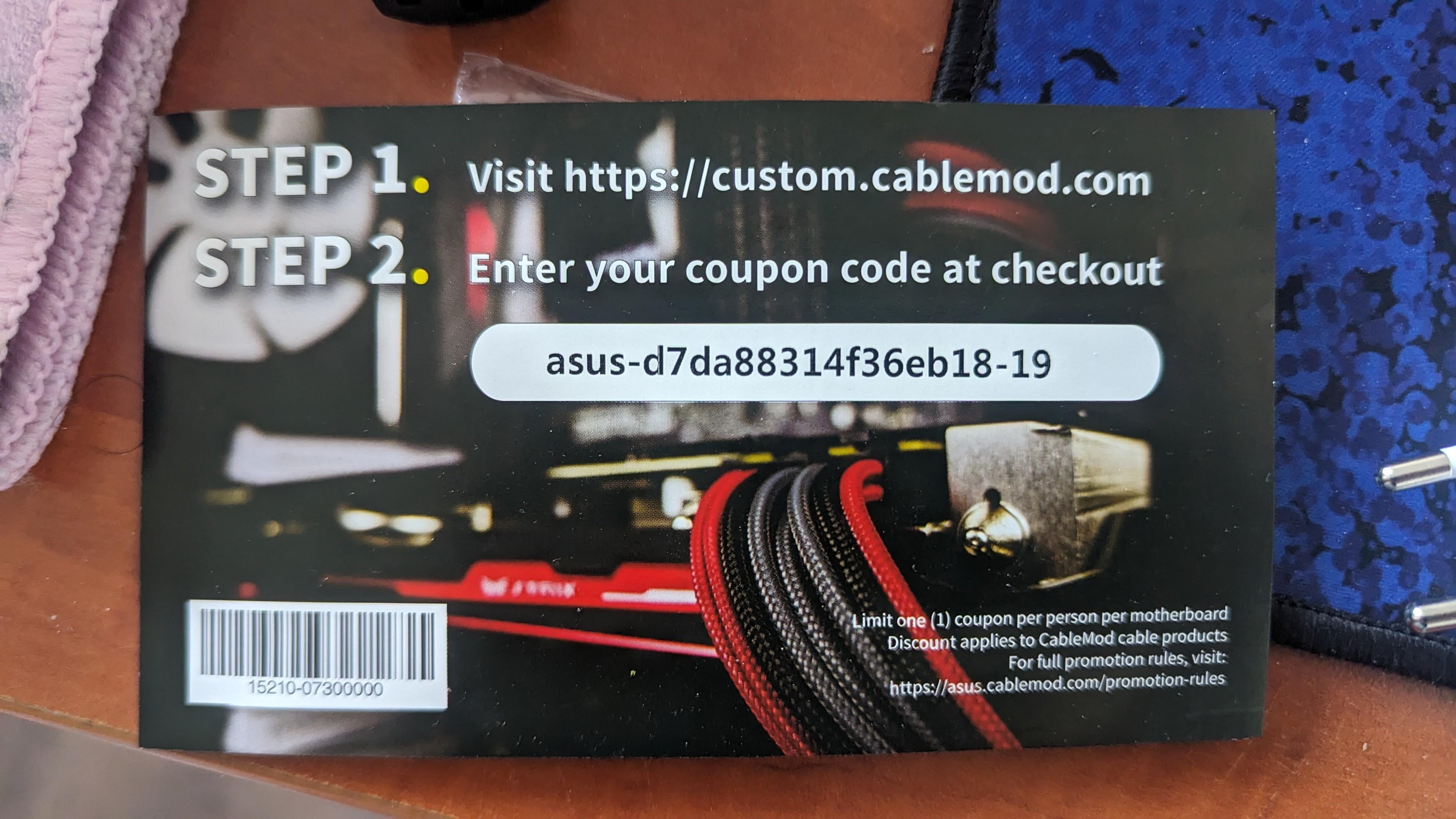 cablemod coupon codes