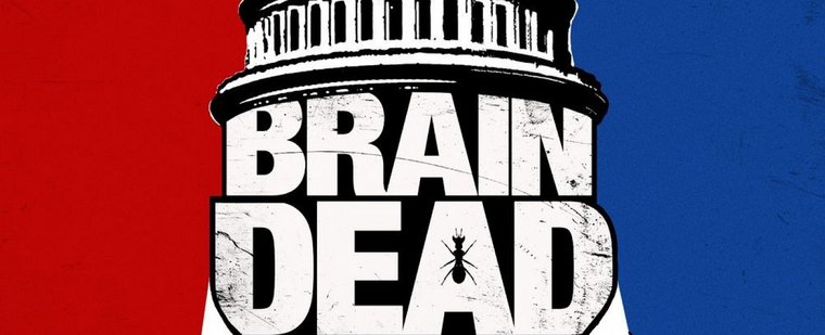 brain dead serie