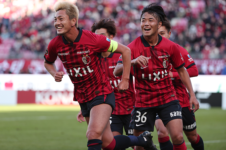 kashima antlers