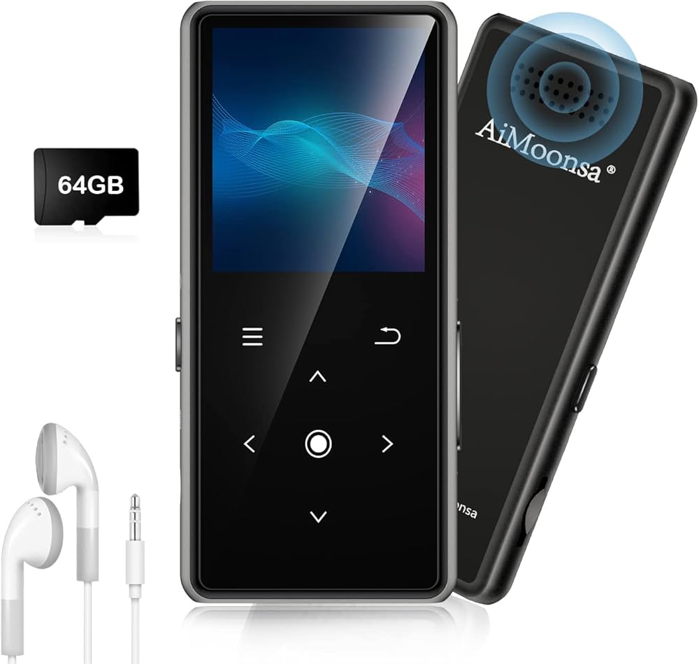 amazon mp3 player