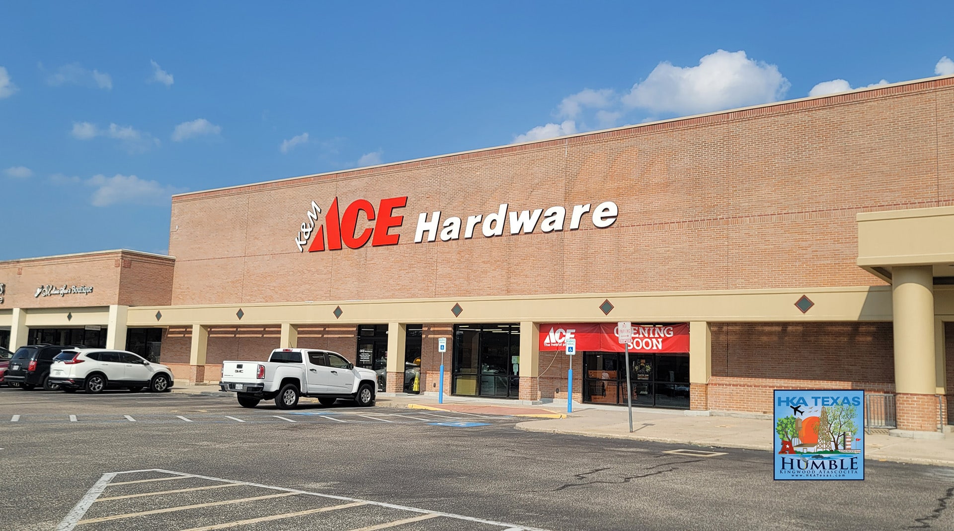 ace hardware houston tx