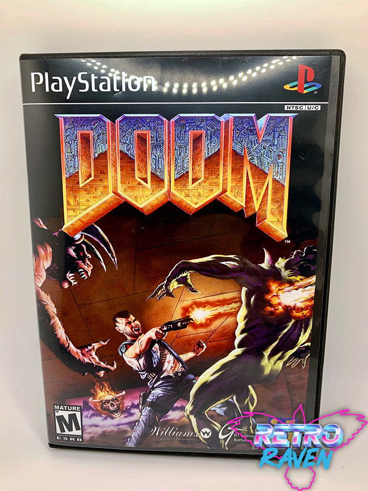 doom playstation 1