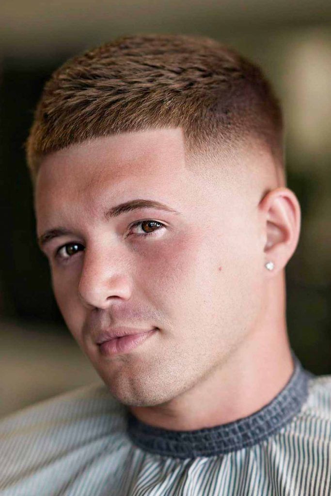 taper short fade haircut