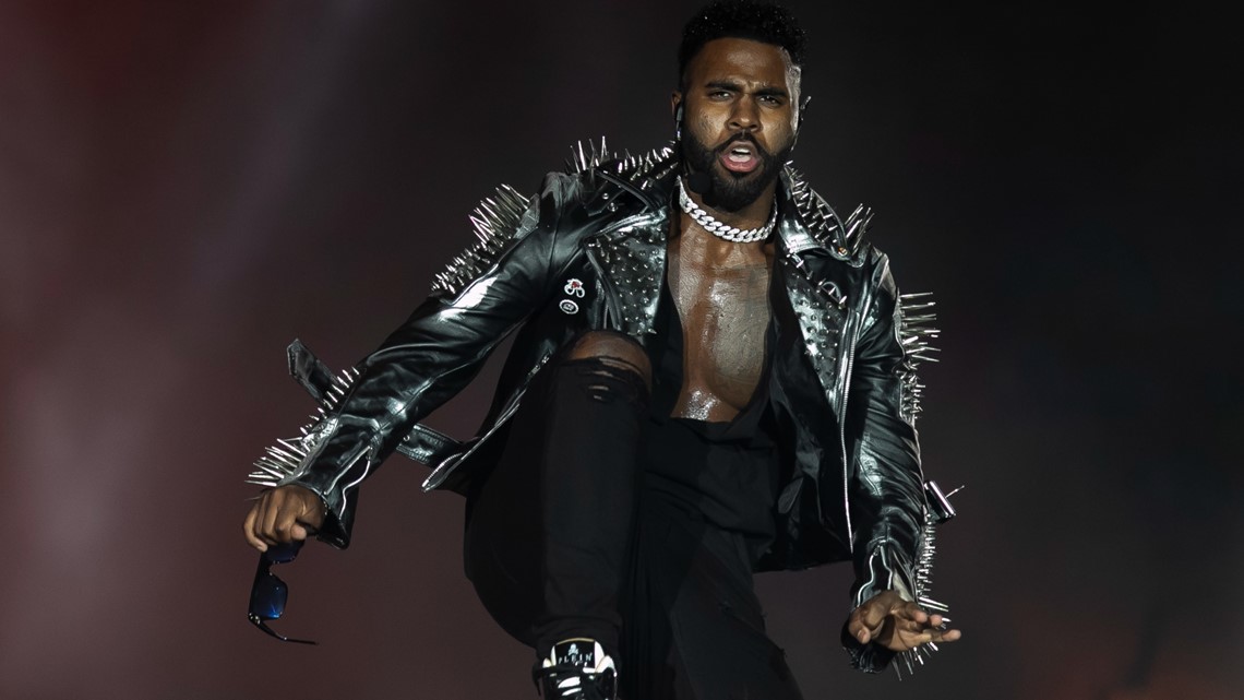 jason derulo black panther