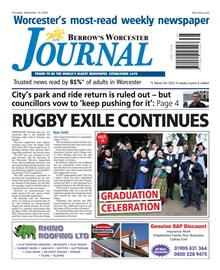 evesham journal