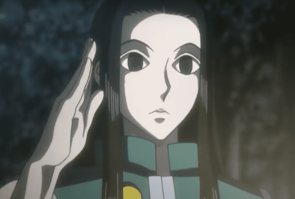 hxh illumi