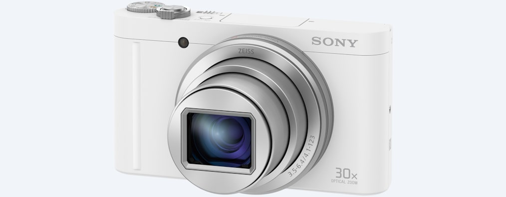 sony cybershot dsc-wx500 camera