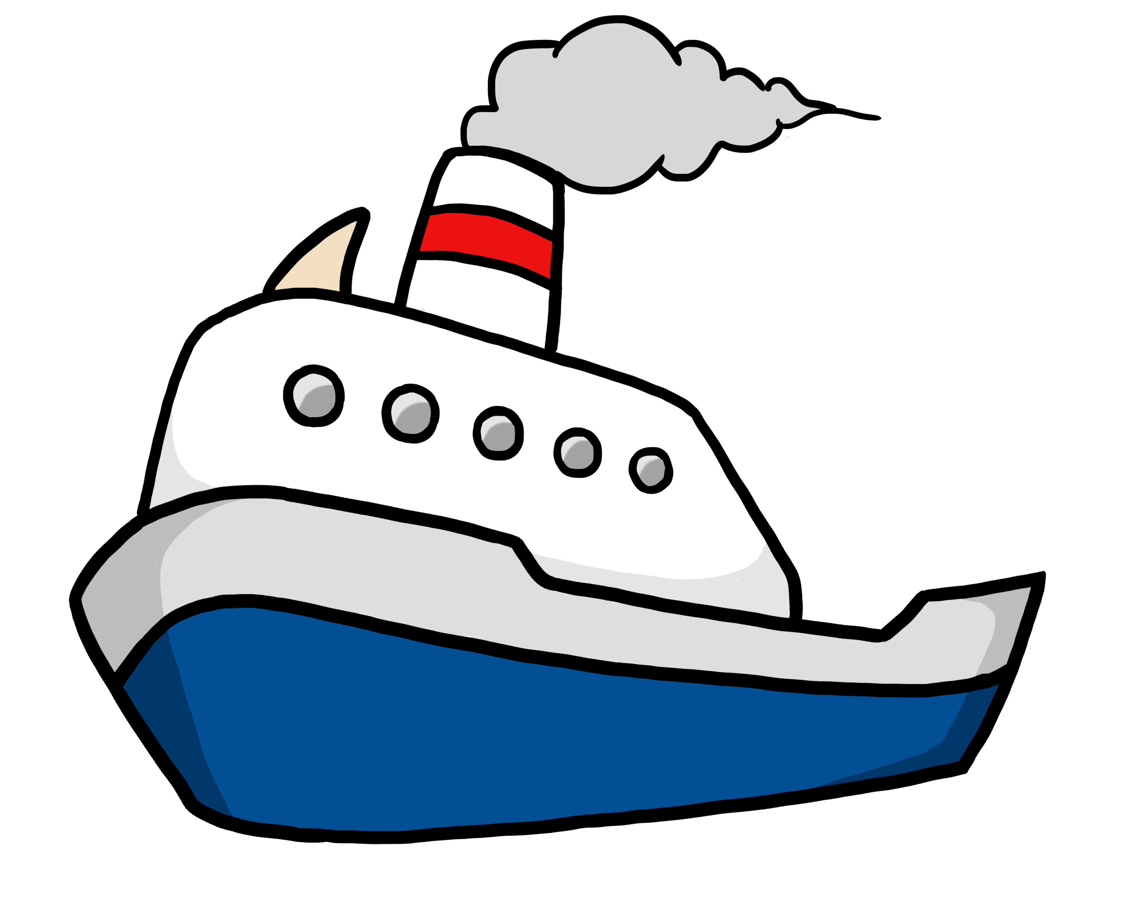 clip art boat