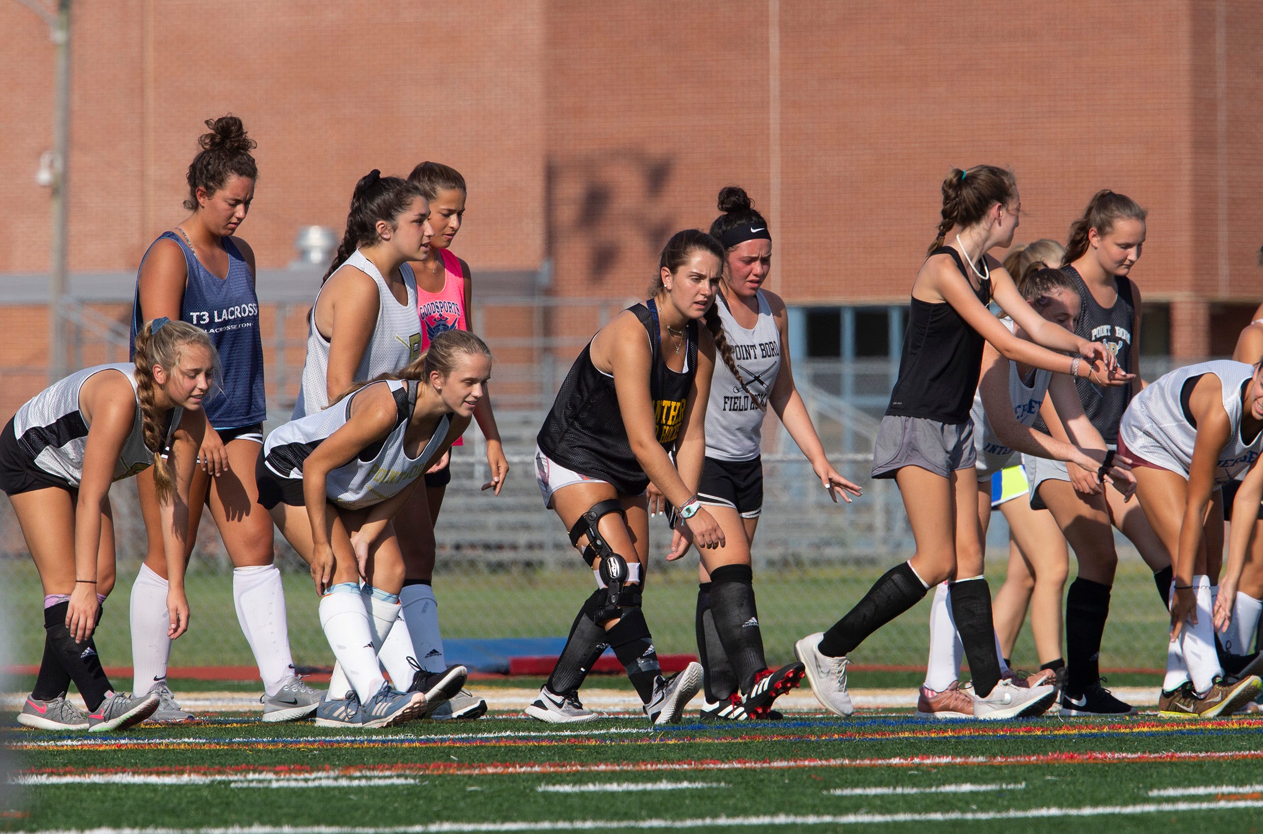 point boro field hockey