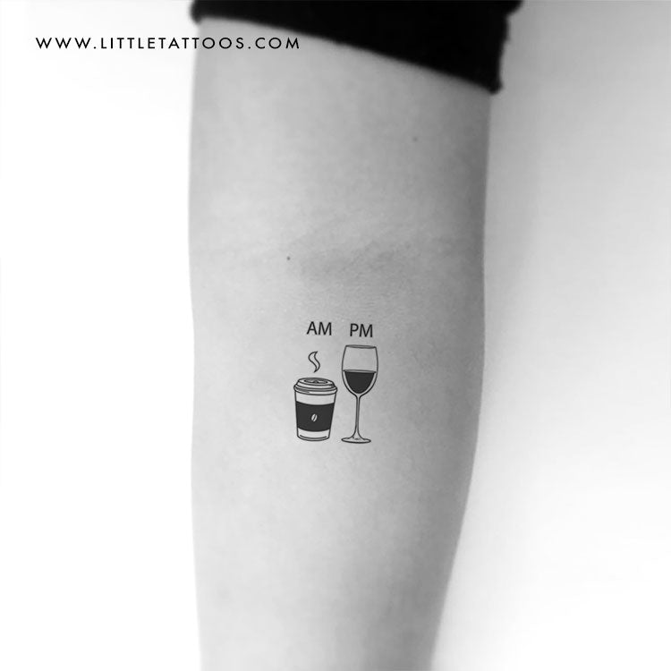 coffee tattoos