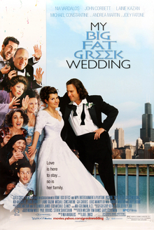 rotten tomatoes my big fat greek wedding 2