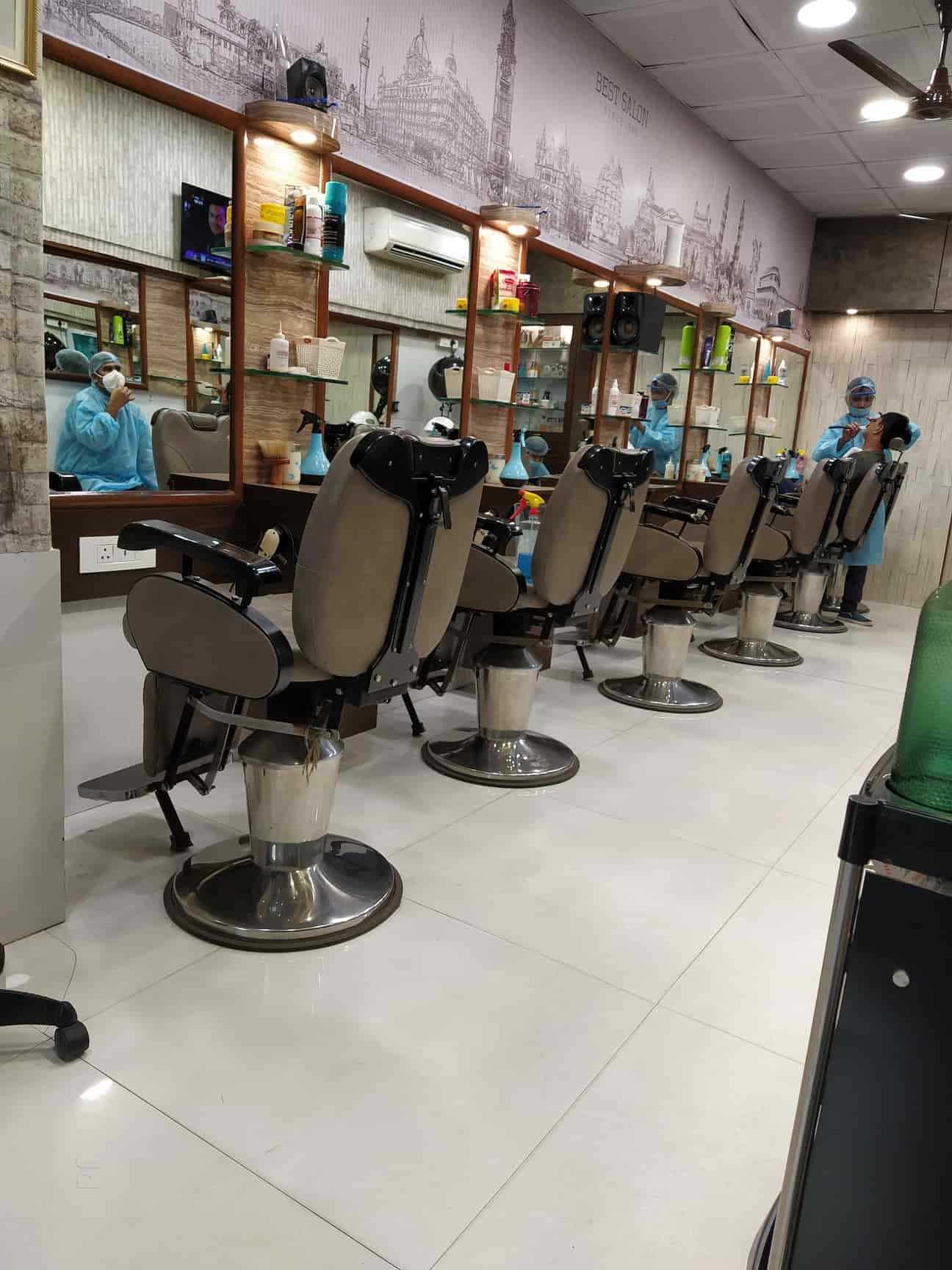 best beauty parlour in mumbai