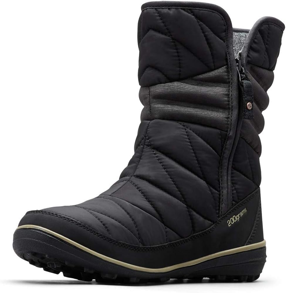 columbia heavenly snow boot - womens