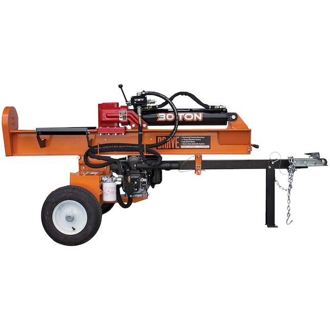 best 30 ton log splitter