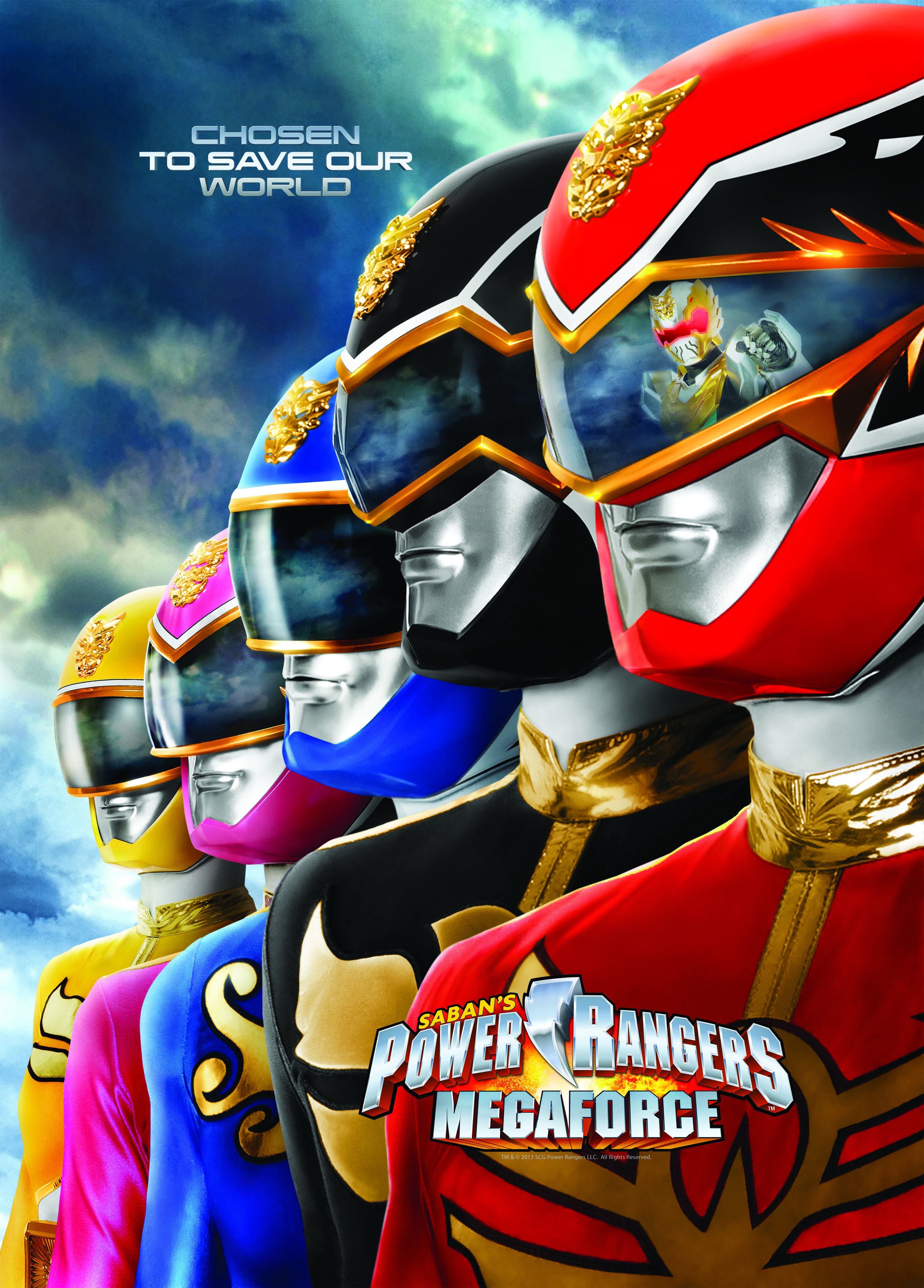 megaforce ranger