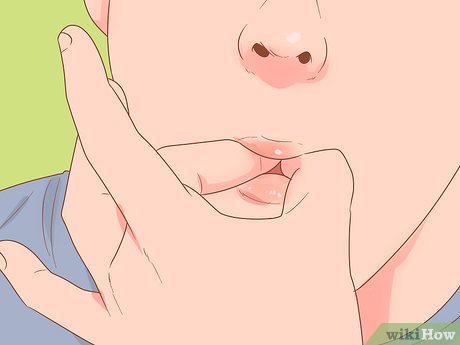 how to whistle two fingers