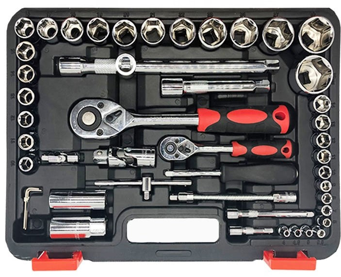 heavy duty box spanner set