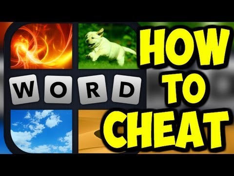 4 pics 1 word cheat