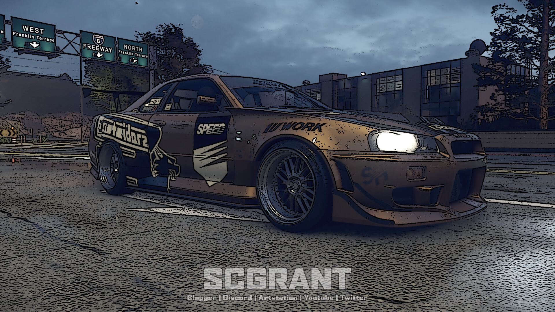 r34 grant