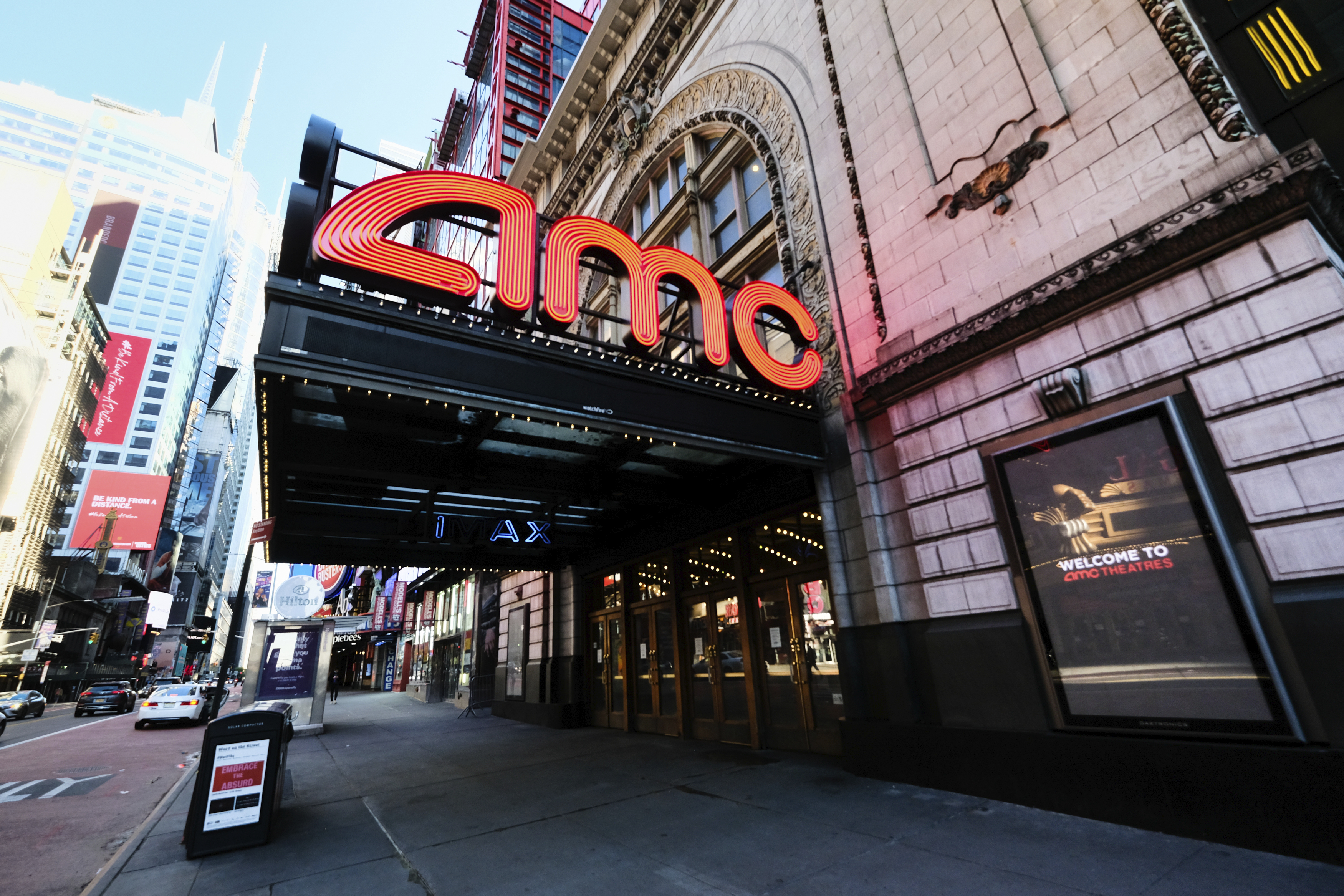 amc theater hamilton nj