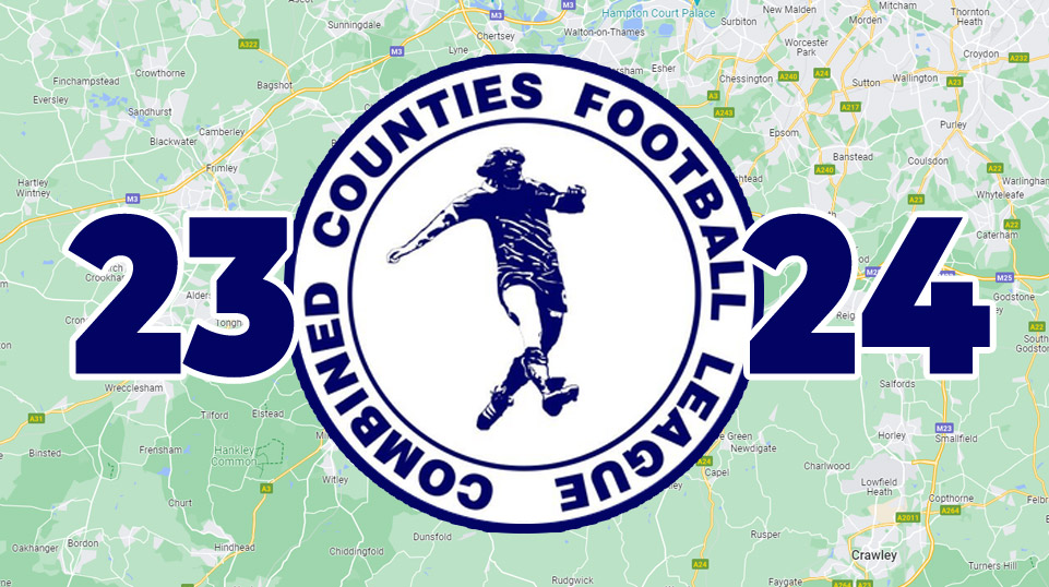 combined counties football league