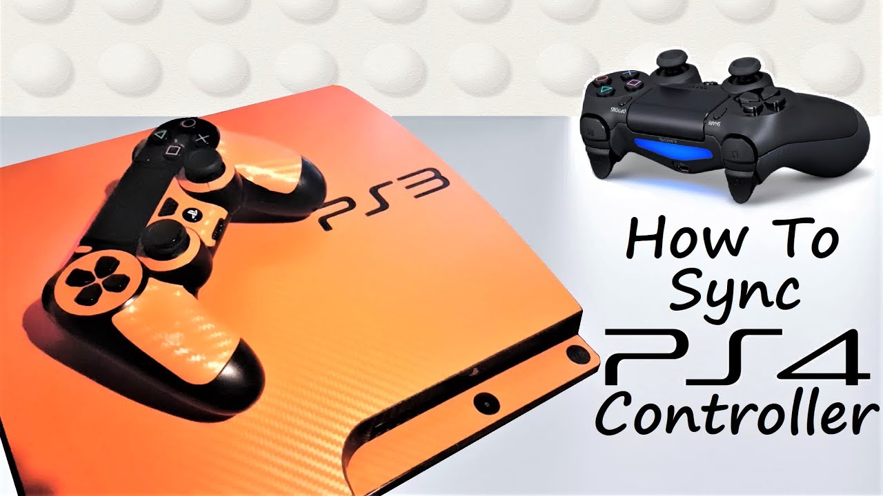 can you use ps4 controller on ps3